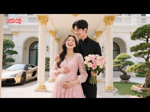 Gái xinh bị lừa trao lần đầu cho tổng tài để lấy tiền cứu mẹ, sau đêm đó cô mang thai con của anh !