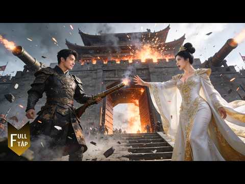 Thanh niên mang công nghệ hiện đại xuyên không làm đại lão ai ngờ vợ mình là nữ đế