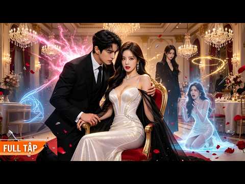 Cô bị ép làm công cụ kết hôn liền chọn trùm cuối khiến thiên kim giả phải quỳ xin tha