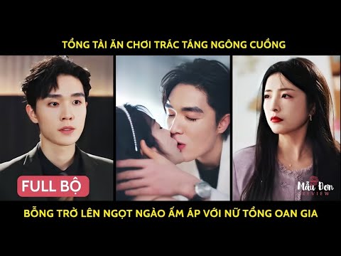 Tổng tài ăn chơi trác táng ngông cuồng bỗng trở lên ngọt ngào ấm áp với nữ tổng oan gia
