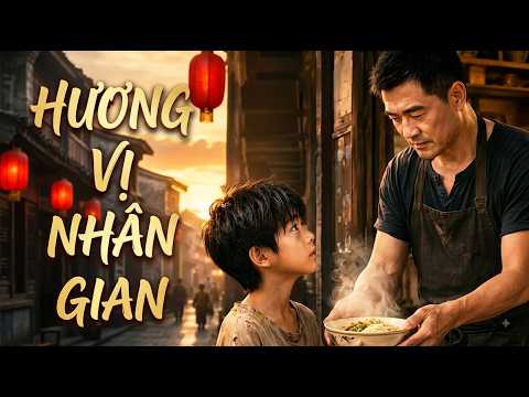 Hương Vị Nhân Gian - Câu chuyện trả ơn nhiều cảm xúc, Sự thật bất ngờ khi gặp lại ân nhân