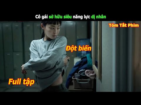 Cô gái sở hữu siêu năng lực dị nhân | Review Phim Hàn Hay