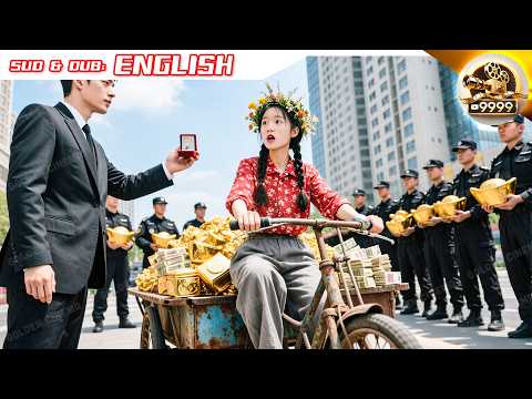 Innocent Village Girl Caught CEO’s Eye from First Glance—He Drove a Supercar and Demanded Marriage!