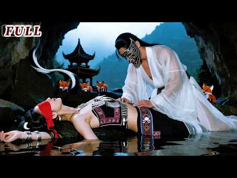 Trinh nữ 18 tuổi bị hiến tế cho Sơn Thần, thân thể mềm yếu bị đàn ông hung bạo xâm chiếm suốt đêm!