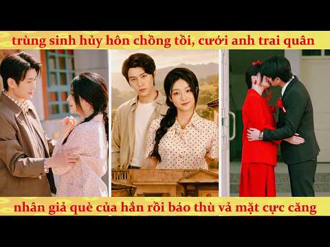 Thập niên: Trùng sinh bỏ chồng cặn bã cưới quân nhân tàn tật, Mở bệnh viện vả mặt mẹ con tra nam