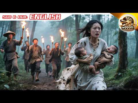 With her 2-month-old baby, she fled the butcher village—never knowing she's a billionaire's daughter