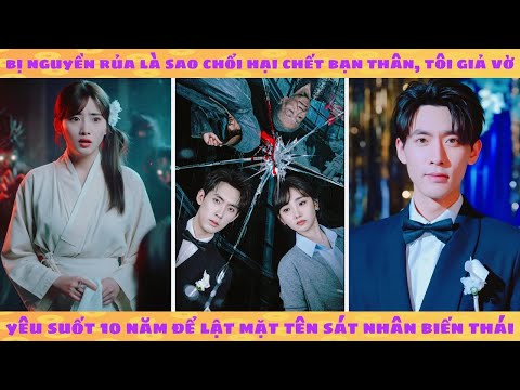 Cả 2 cùng diễn vai người yêu hoàn hảo, chỉ để chờ thời khắc đâm nhau bằng cú chí mạng cuối cùng