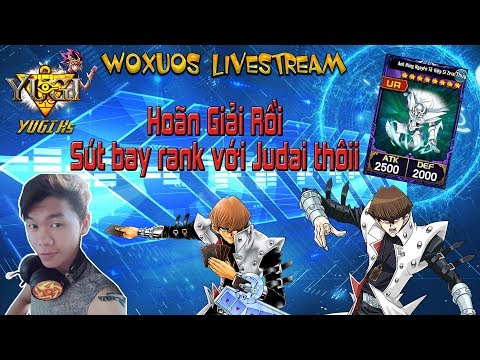 [YugiH5] Sút đã trở lại. Lợi hại hơn xưa ...  Ấu zề