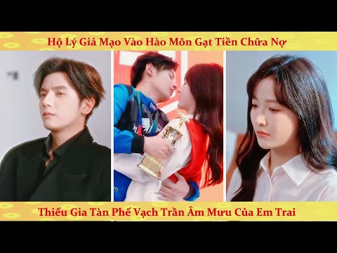 Cố tình tiếp cận thiếu gia tàn phế để trả thù, nữ hộ lý bất ngờ được sủng hạnh