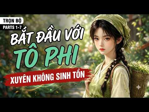 Phần 1-7: Xuyên Sách Thành Thiên Kim Giả bị đày Về Quê Làm Xà Phòng, Lạc Rừng Hái Nấm!