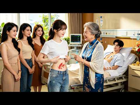 CEO hôn mê thực vật, bà nội tìm cô gái định mệnh chữa, và rồi cô gái có vết bớt cá chép đến.