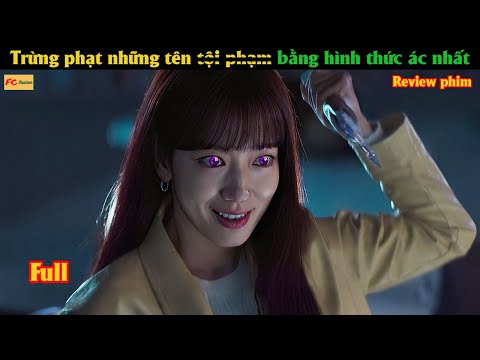 Một ác ma từ địa ngục tái xuất để trừng trị những kẻ ngoài vòng pháp luật  - Review phim Hàn