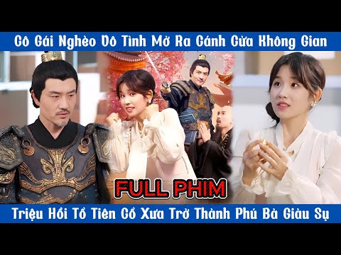 Cô Gái Vô Tình Mở Ra Cánh Cửa Không Gian - Triệu Hồi Tổ Tiên Cổ Xưa Trở Thành Phú Bà