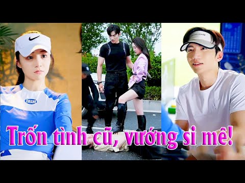 🔥 Cô trốn chạy vị hôn phu trăng hoa, ai ngờ bị đại lão cấm dục si mê hôn đến mềm lòng!