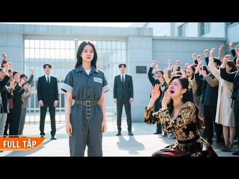Tiểu thư đáng thương ngồi tù thay em gái giả, nào ngờ đổi lại là sự khinh bỉ của người thân
