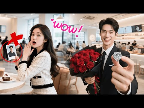 Cô gái xem mắt nhầm gặp được tình yêu đích thực, tổng tài bá đạo vừa gặp đã yêu!