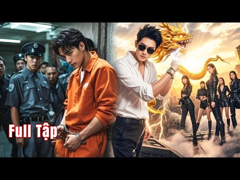 Xúc phạm tên tù nhân mới ra trại, cả băng đặc công phải bỏ mạng trước võ công cực đỉnh của anh