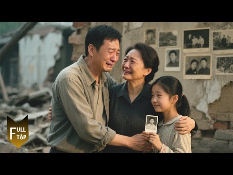 20 năm xa cách, gia đình ly tán vì trận động đất tìm được nhau như điều kỳ diệu