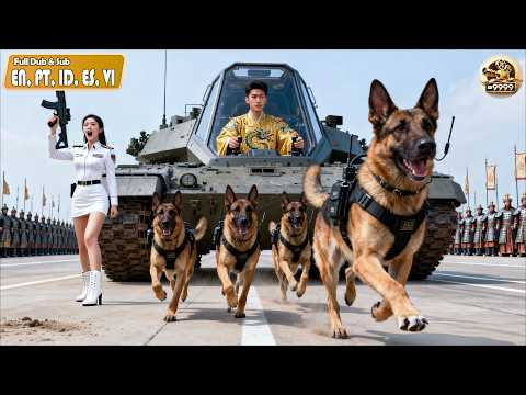 Badass Assassin Time-Travels To Ancient Era, Brings Heavy Guns To Help Emperor Rule The World