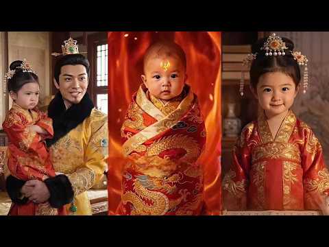 Công Chúa 1 Tuổi Phá Án Hậu Cung, Cứu Mẫu Hậu Trước Mặt Hoàng Đế