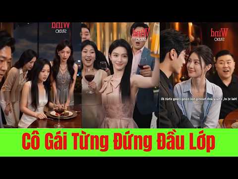 Cô gái từng đứng đầu lớp giờ bị bạn bè chế giễu vì “ăn bám chồng”. Họ đâu biết cô chính là người....