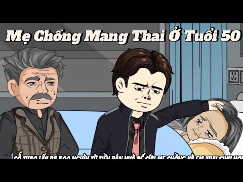 FULL | Mẹ Chồng Mang Thai Ở Tuổi 50 | NoVietSub