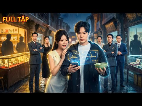 Gã Nghèo Bị Coi Là Ếch Ghẻ,Ai Ngờ Hệ Thống Xuất Hiện Dẫn Đường Đổi Đời Khiến Kẻ Khinh Thường Tái Mặt