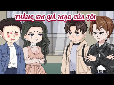 (Full) Thằng Em Giả Mạo Của Tôi | Cày phim đến 2h sáng