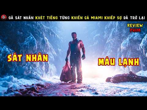 [Review Phim] Gã Sát Nhân Khét Tiếng Từng Khiến Cả Miami Khiếp Sợ Đã Trở Lại
