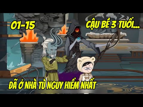 Cậu Bé 3 Tuổi... Ở Nhà Tù Nguy Hiểm Nhất Tập 01-15 | Sub Review