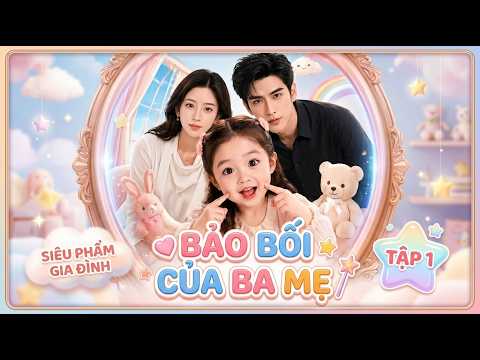review phim: Bảo Bối của ba mẹ Full trọn bộ