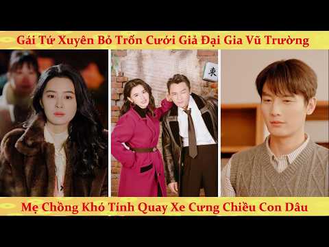Cưới ông trùm thập niên 90: cô gái quê bỏ trốn và cái kết bất ngờ