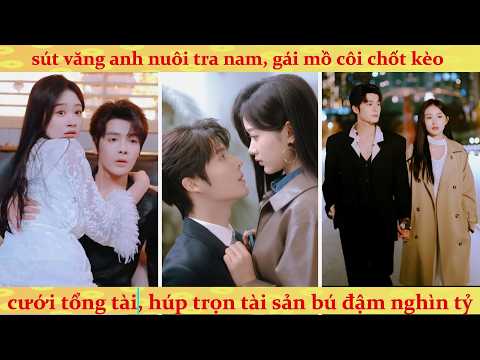 Rời Bỏ Tra Nam Vô Tình, Ta Trở Thành Thiếu Phu Nhân Của Tỷ Phú Bá Đạo