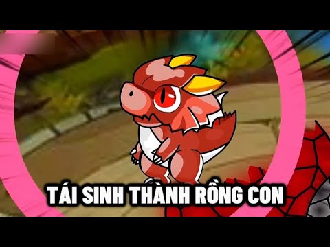 Tái Sinh Thành Rồng Con | Lê Tính
