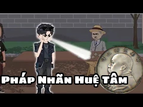 Pháp Nhãn Huệ Tâm | Lê Tính