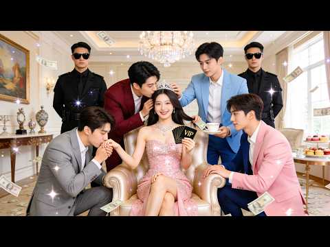 Cô gái bị cha bạo hành sống lại, theo người mẹ đã ly dị sống ở nhà giàu,được các anh trai cưng chiều