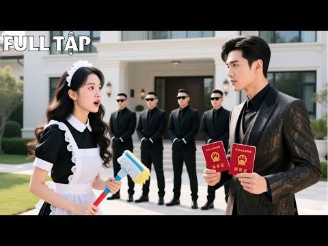 Thiên kim Tỷ Phú đội lốt lao công nghèo,ai ngờ Tổng Tài vừa gặp đã muốn kết hôn với cô