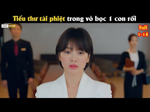 Tiểu thư tài phiệt trong vỏ bọc 1 con rối - Review phim Hàn