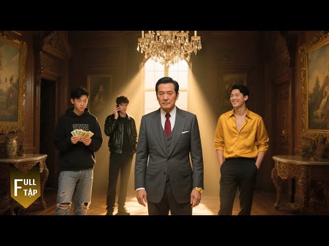 Ông trùm chia gia tài cho con riêng, bỏ quên con đẻ, nào ngờ toàn lũ vô ơn!