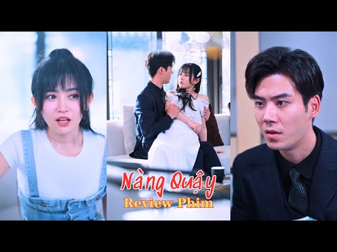 Nữ Đạo Sĩ Xinh Đẹp Xuống Núi Tìm Chồng Bá Tổng, Hốt Ngay Tổng Tài Què Rồi Lấy Thân Chữa Chân Cho Anh