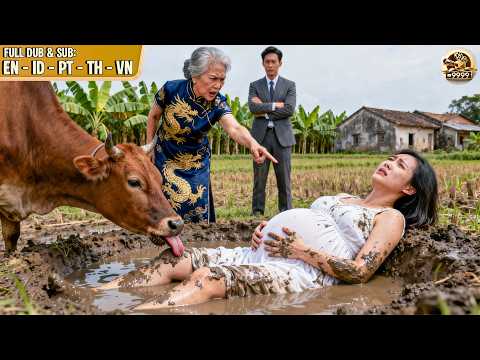 Pregnant Girl Was Kicked Out By Her Family To Beg, Not Knowing The Baby’s Father Is A Powerful CEO