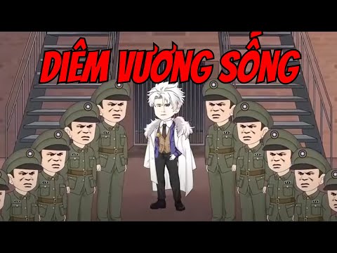 Diêm Vương Sống | Lê Tính