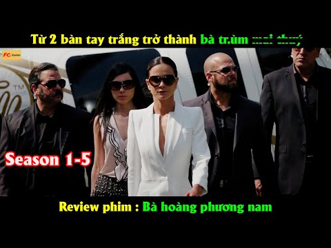 Cô gái nghèo khó trở thành bà tr.ùm m.ai t.oé - Review phim