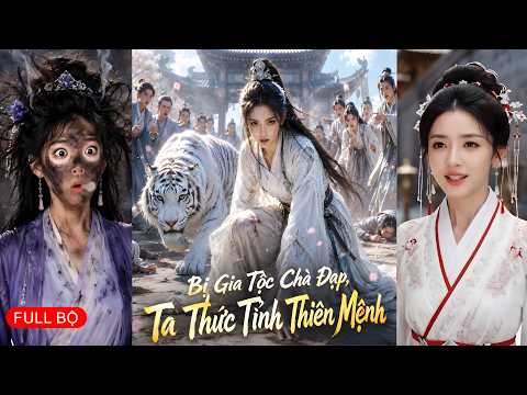 Mang thiên mệnh bị cả tộc chà đạp, nàng phục hồi đan điền khiến nữ chính giả khiếp sợ