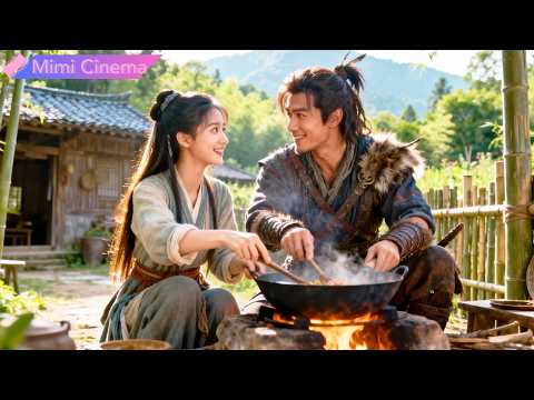 Bị bán cho thợ săn miền núi, cô lại được chồng cưng chiều ngọt hơn mật!#260410syB2