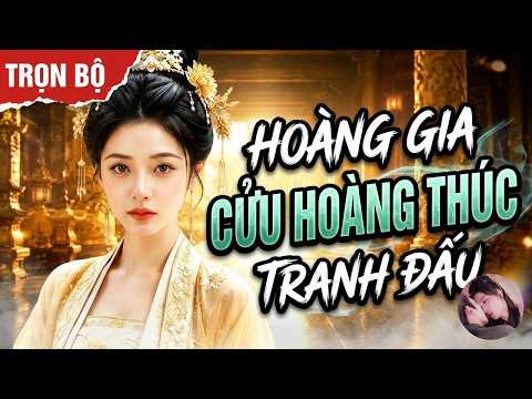 Nữ quân y xuyên không hợp sức cùng Cửu Hoàng Thúc lật đổ triều đình