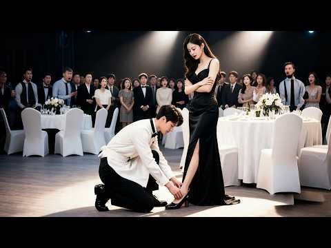 Chồng bỏ rơi vợ, không ngờ vợ trở lại là cổ đông lớn nhất công ty, chồng hối hận không kịp!