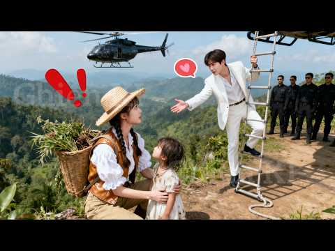 Cô gái bán thảo dược cứu 1 bé gái, không ngờ lại là cô con gái cô sinh cho tổng tài 5 năm trước