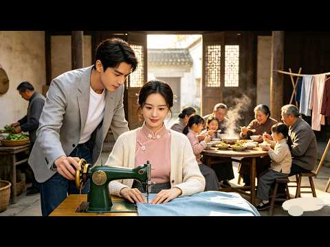 Người phụ nữ khéo tay Ngõ Đồng, tự mình nuôi chồng thất thế bằng nghề may