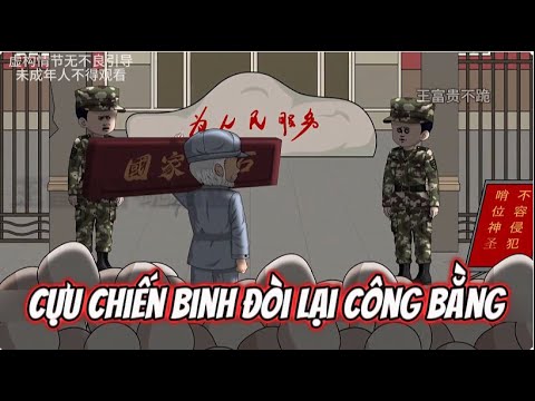 Cựu Chiến Binh Kêu Oan Tập 01-15 | Sub Review